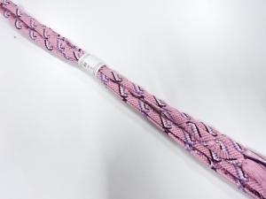 大特価品　上質　未使用品　正絹　唐組　手組帯締め
